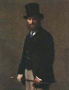 Henri Fantin-Latour Edouard Manet, Sweden oil painting artist